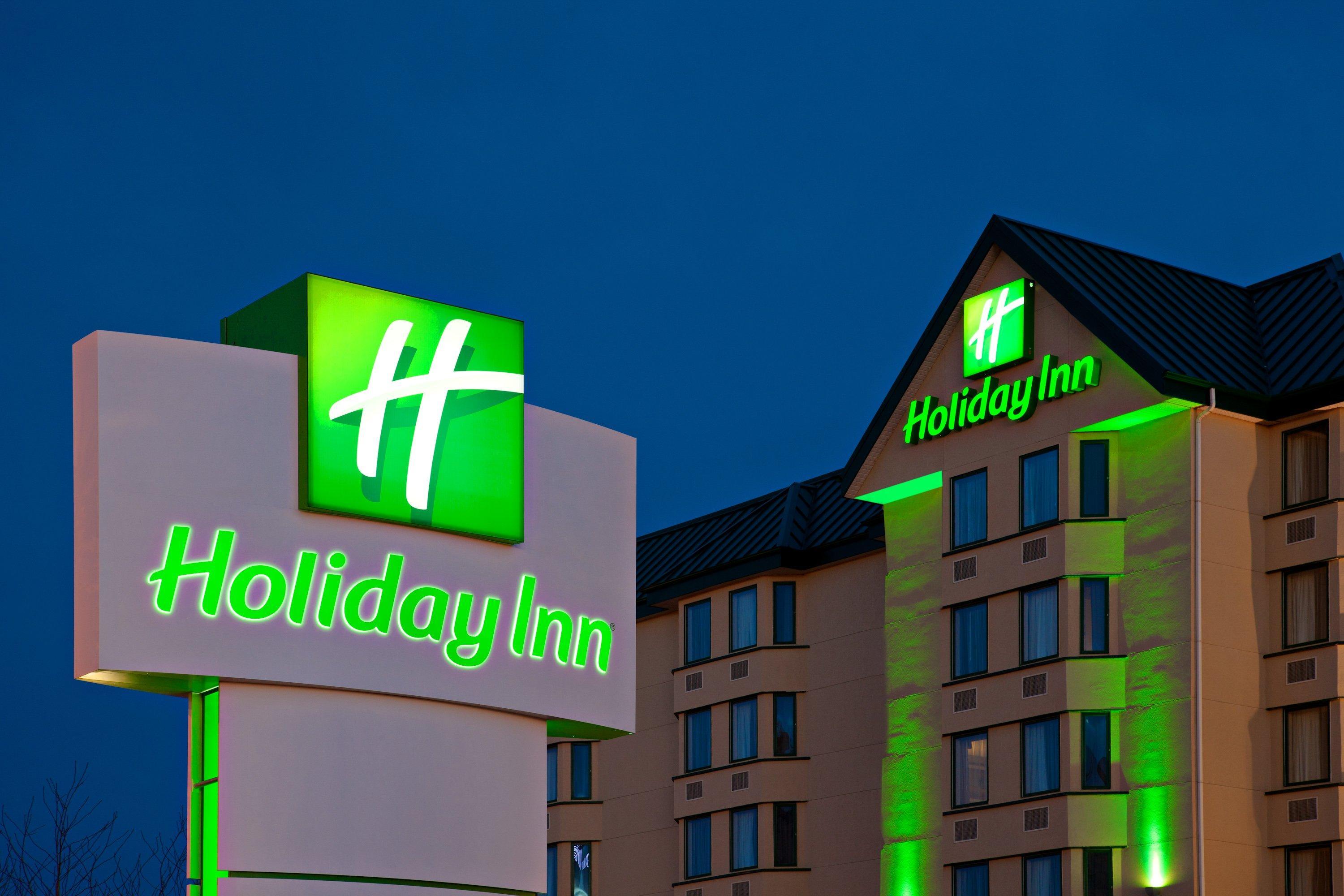 Holiday Inn Conference Centre Edmonton South By Ihg Exterior foto