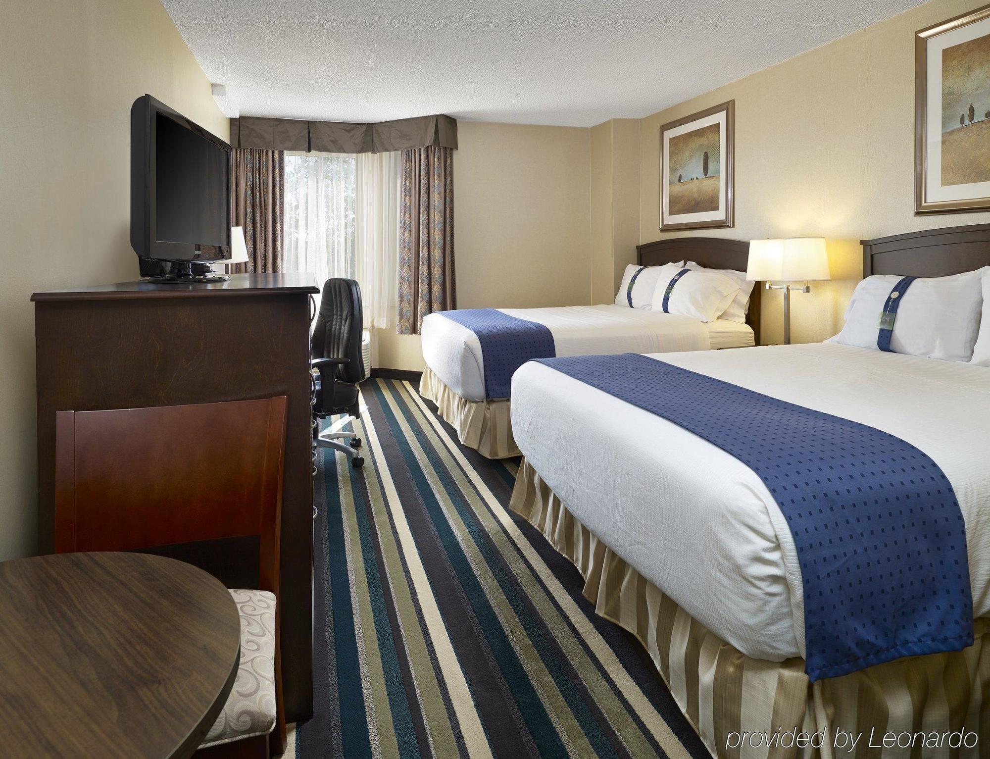 Holiday Inn Conference Centre Edmonton South By Ihg Exterior foto